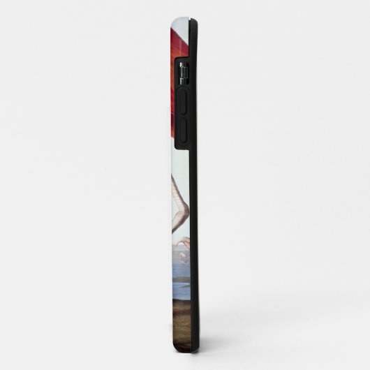 American Flamingo Case-Mate iPhone Case (Achterkant/links)