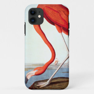 American Flamingo iPhone 11 Hoesje