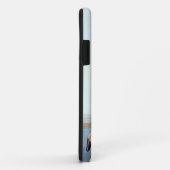 American Flamingo Case-Mate iPhone Case (Achterkant/rechts)