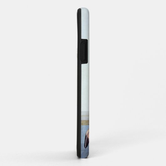 American Flamingo Case-Mate iPhone Case (Achterkant/rechts)