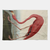 American Flamingo Theedoek (Horizontaal)