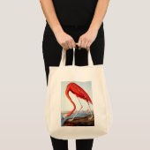 American Flamingo Tote Bag (Voorkant (product))