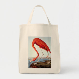 American Flamingo Tote Bag