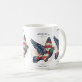 American Flying Pigeon Classic Mok (Voorkant rechts)