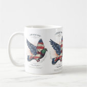 American Flying Pigeon Classic Mok (Links)