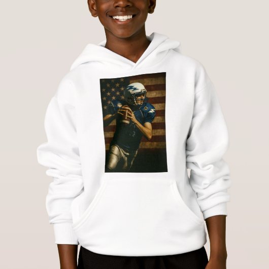 American football (Voorkant)