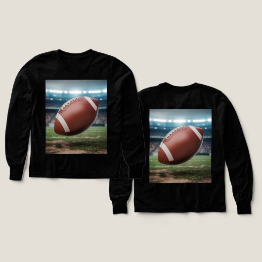 American Football (Voorkant /achterkant)