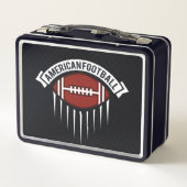 American Football (Achterkant)