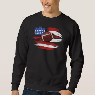 American Football, 4 juli Trui