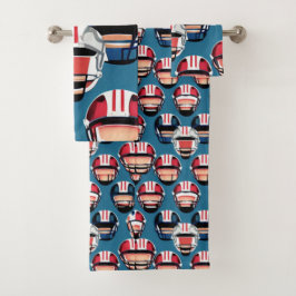 American Football Bad Handdoek