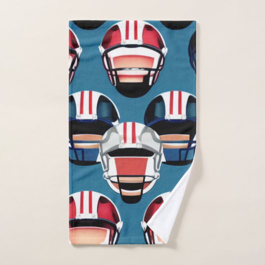 American Football Bad Handdoek (Handdoek)