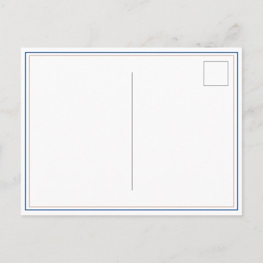 American Football Ball Birthday Foto Dank u Briefkaart (Achterkant)