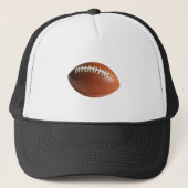 American football ball trucker pet (Voorkant)