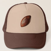 American football ball trucker pet (Voorkant)