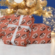 American Football Ballen Naam Prettig Kerstfeest