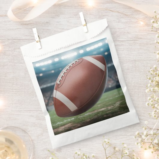 American Football Bedankzakje (Geknipt)