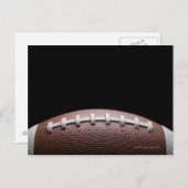 American Football Briefkaart (Voorkant / Achterkant)