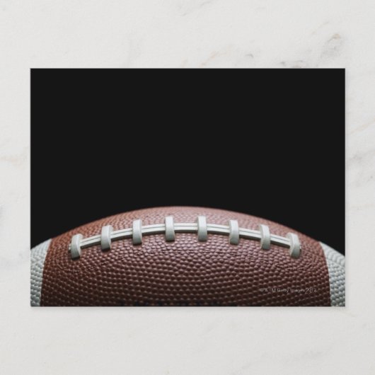American Football Briefkaart (Voorkant)