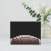 American Football Briefkaart (Staand voorkant)