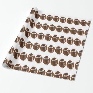 American Football-cadeauverpakking, sportieve pret Cadeaupapier