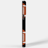 American Football Case-Mate iPhone Case (Achterkant / Rechts)