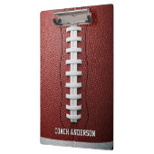 American Football Coach Klembord (Links)