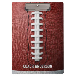 American Football Coach Klembord