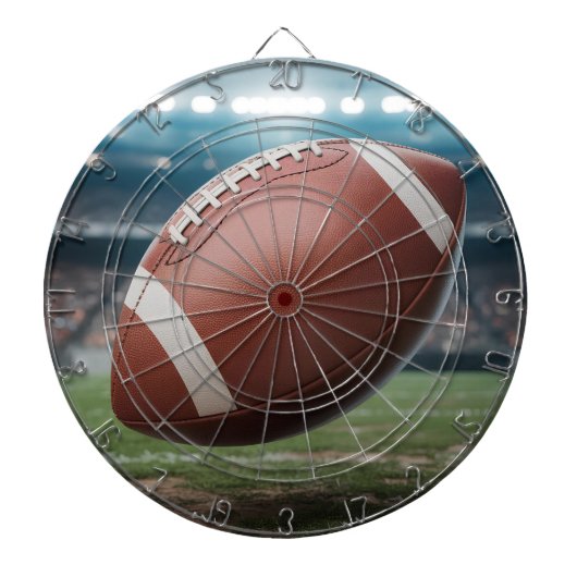 American Football Dartbord (Voorkant)