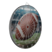 American Football Dartbord (Voorkant Links)