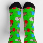 American Football Design Sokken (Top)