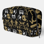 American Football Fan Toilettasje (Rechterhoek)