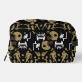 American Football Fan Toilettasje (Achterkant)