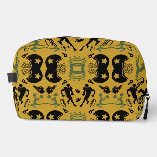 American Football Fan Toilettasje (Voorkant)