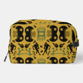 American Football Fan Toilettasje (Achterkant)