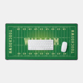 American Football Field gepersonaliseerd Bureaumat (Keyboard & Muis)