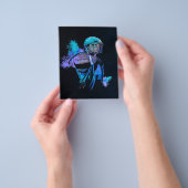 American Football Flyer (Hand)