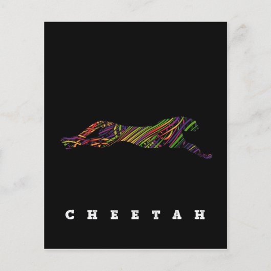 American football flyer (Achterkant)