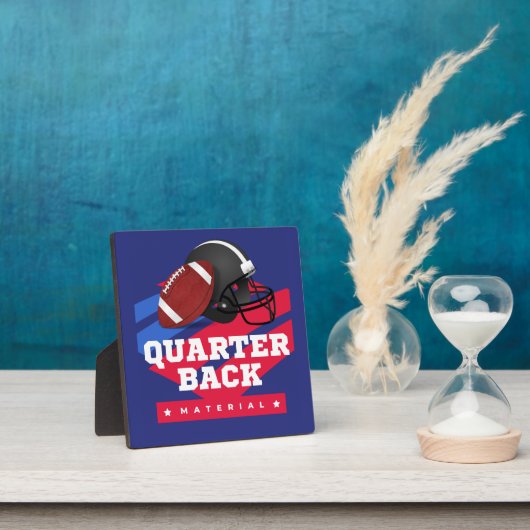 American Football Fotoplaat (Insitu)