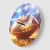 American Football Grote Klok (Hoek)