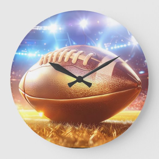 American Football Grote Klok (Voorkant)