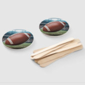 American Football Handwaaier (Niet-gemonteerd)