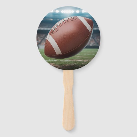 American Football Handwaaier (Voorkant)