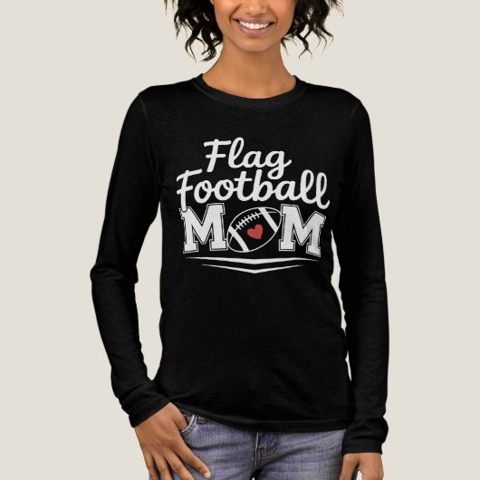 American Football Helmet USA Flag Pride Tee Tri-Blend Shirt (Voorkant)