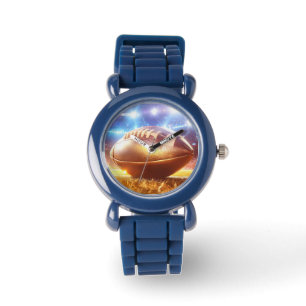 American Football Horloge