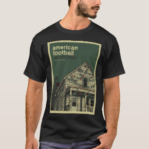 American Football House T-shirt