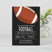 American Football Kaart (Staand voorkant)