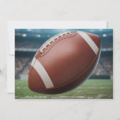 American Football Kaart (Voorkant)