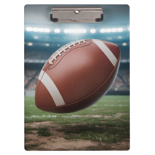 American Football Klembord (Voorkant)