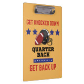 American Football Klembord (Rechts)