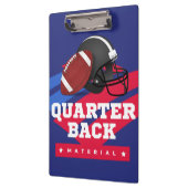 American Football Klembord (Links)